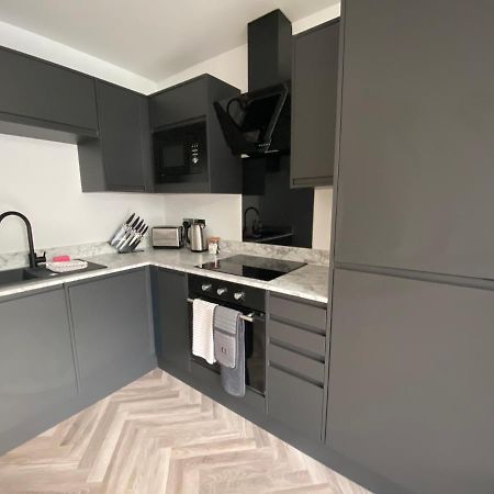 Stylish Apartments Near The Sea Front At Morecambe Heysham Extérieur photo