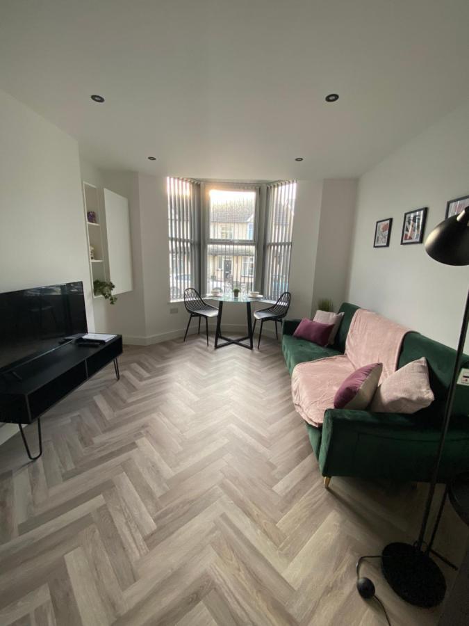 Stylish Apartments Near The Sea Front At Morecambe Heysham Extérieur photo