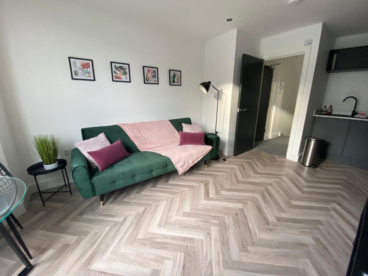 Stylish Apartments Near The Sea Front At Morecambe Heysham Extérieur photo