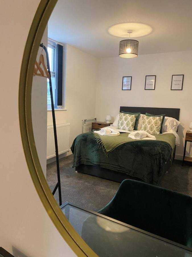 Stylish Apartments Near The Sea Front At Morecambe Heysham Extérieur photo