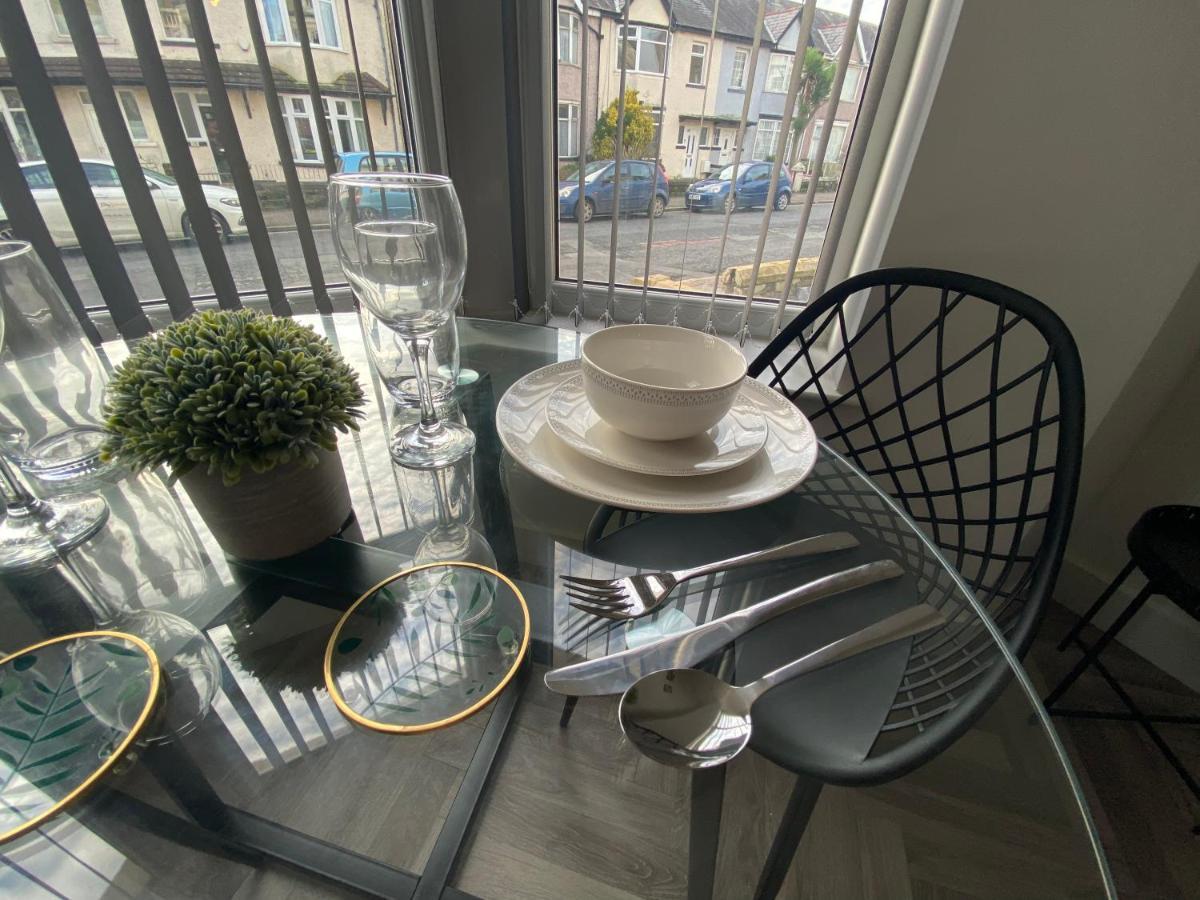 Stylish Apartments Near The Sea Front At Morecambe Heysham Extérieur photo
