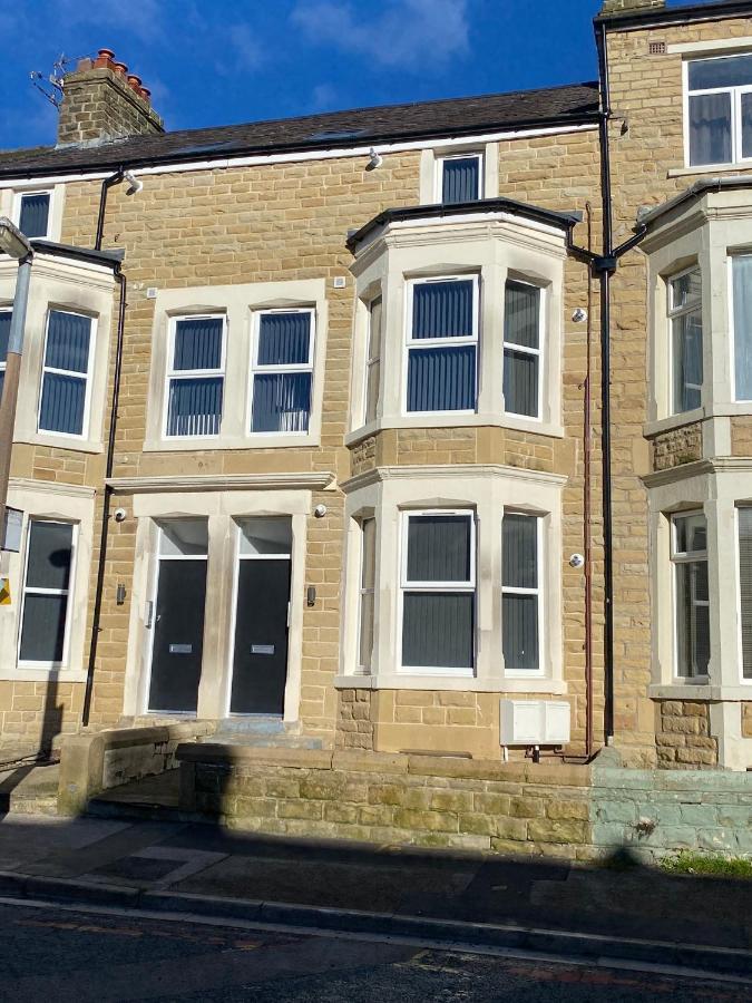 Stylish Apartments Near The Sea Front At Morecambe Heysham Extérieur photo