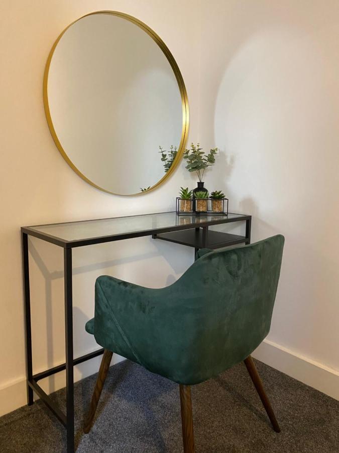 Stylish Apartments Near The Sea Front At Morecambe Heysham Extérieur photo