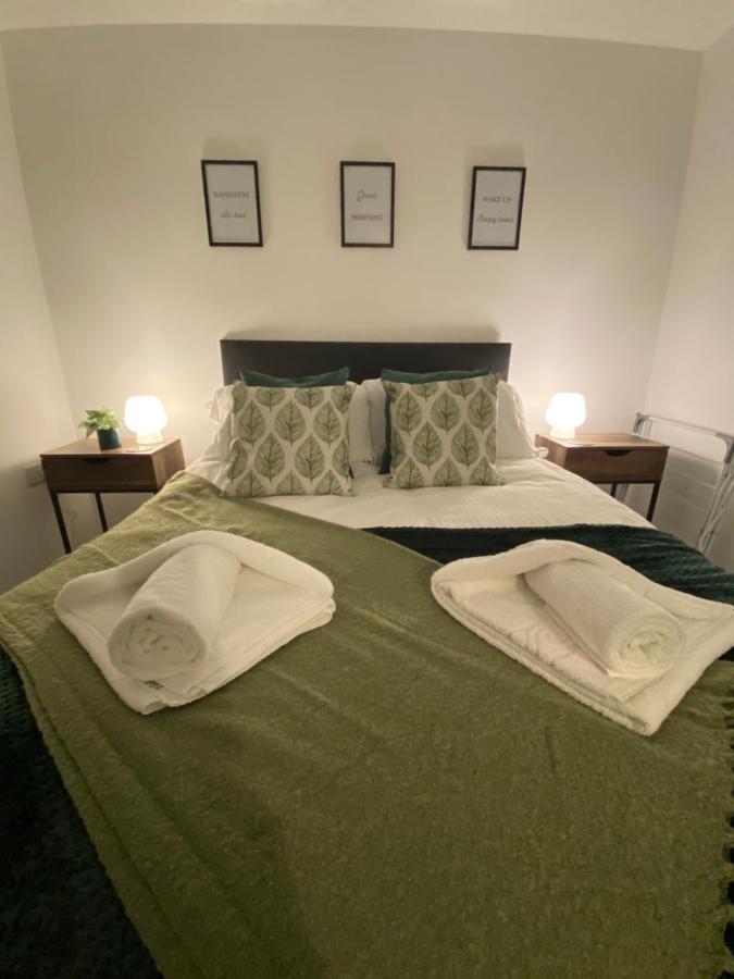 Stylish Apartments Near The Sea Front At Morecambe Heysham Extérieur photo