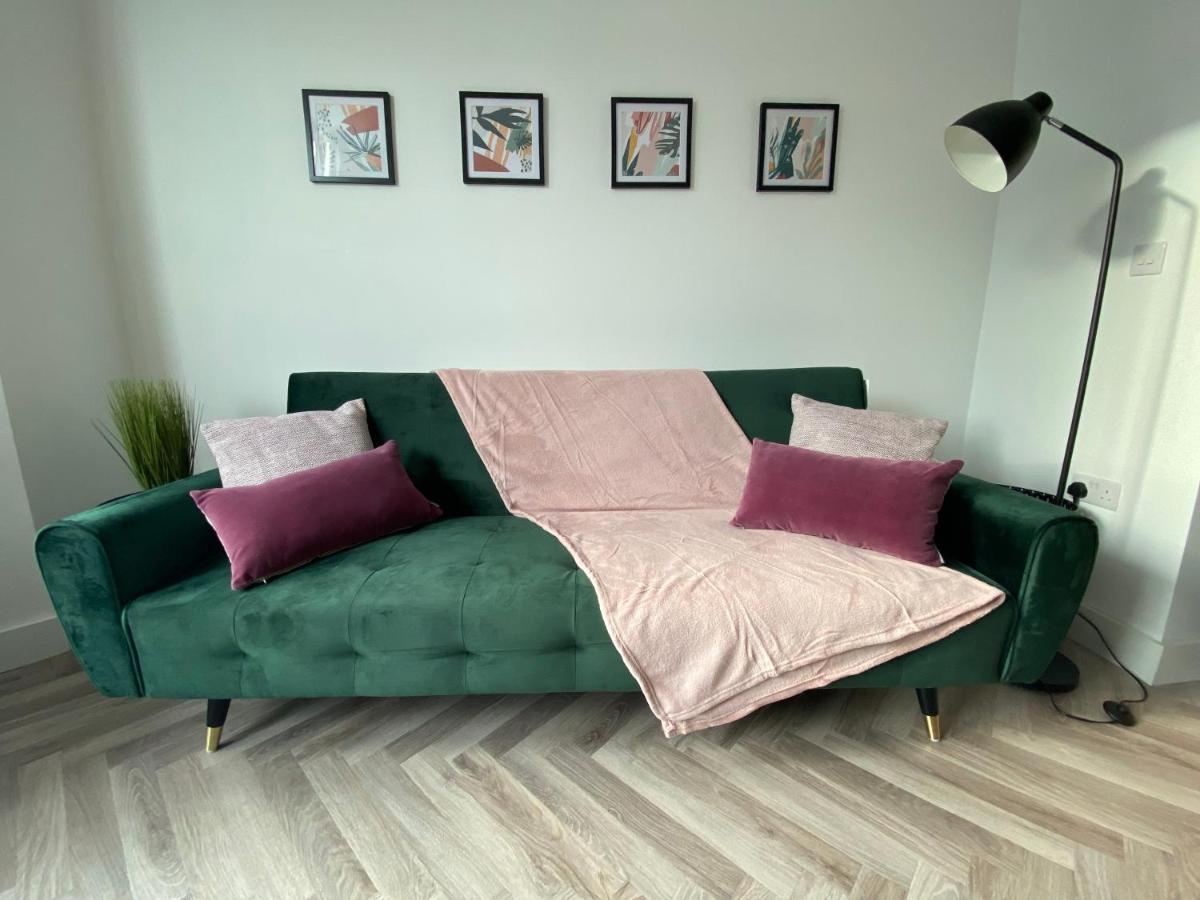 Stylish Apartments Near The Sea Front At Morecambe Heysham Extérieur photo