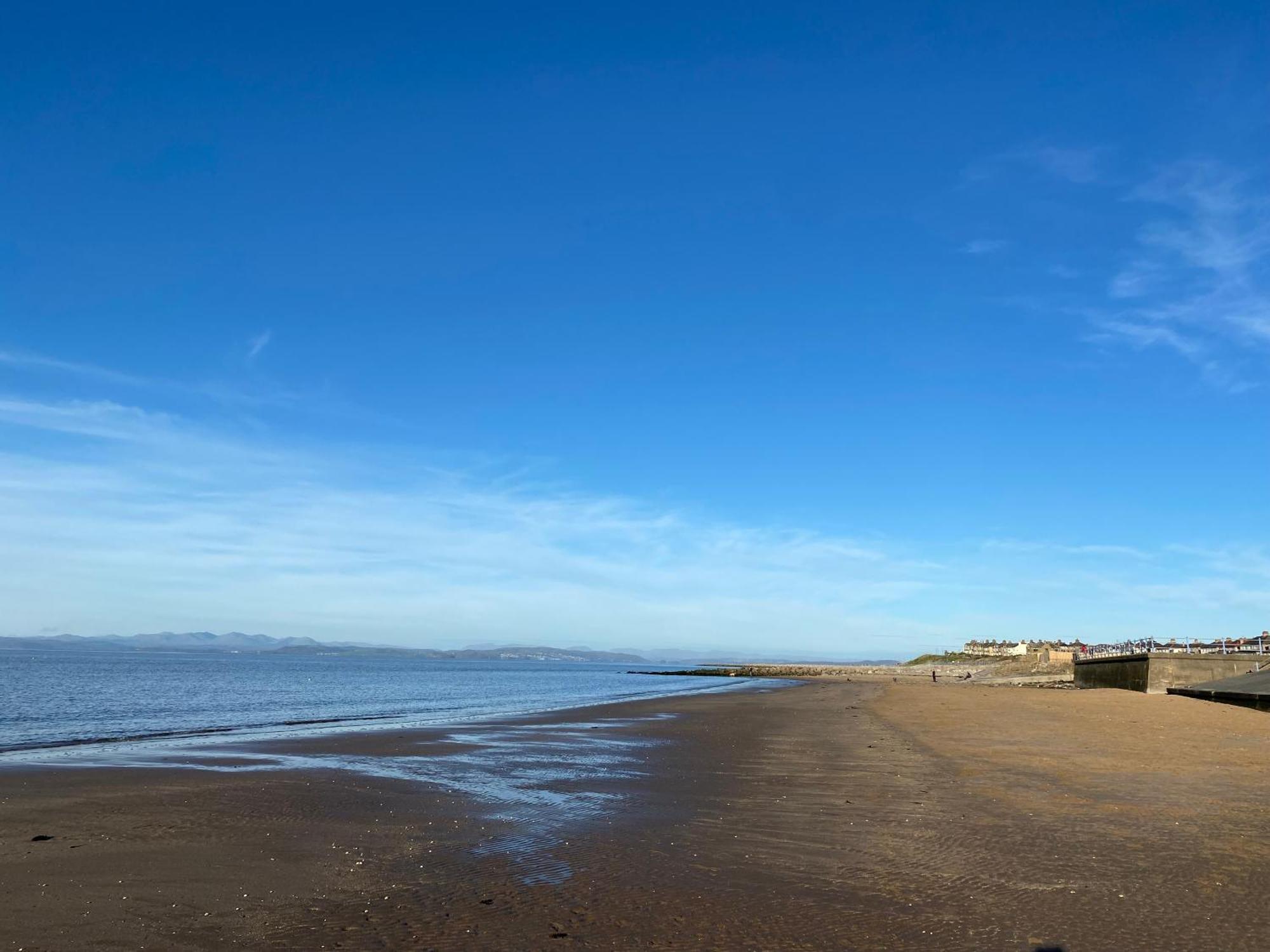 Stylish Apartments Near The Sea Front At Morecambe Heysham Extérieur photo