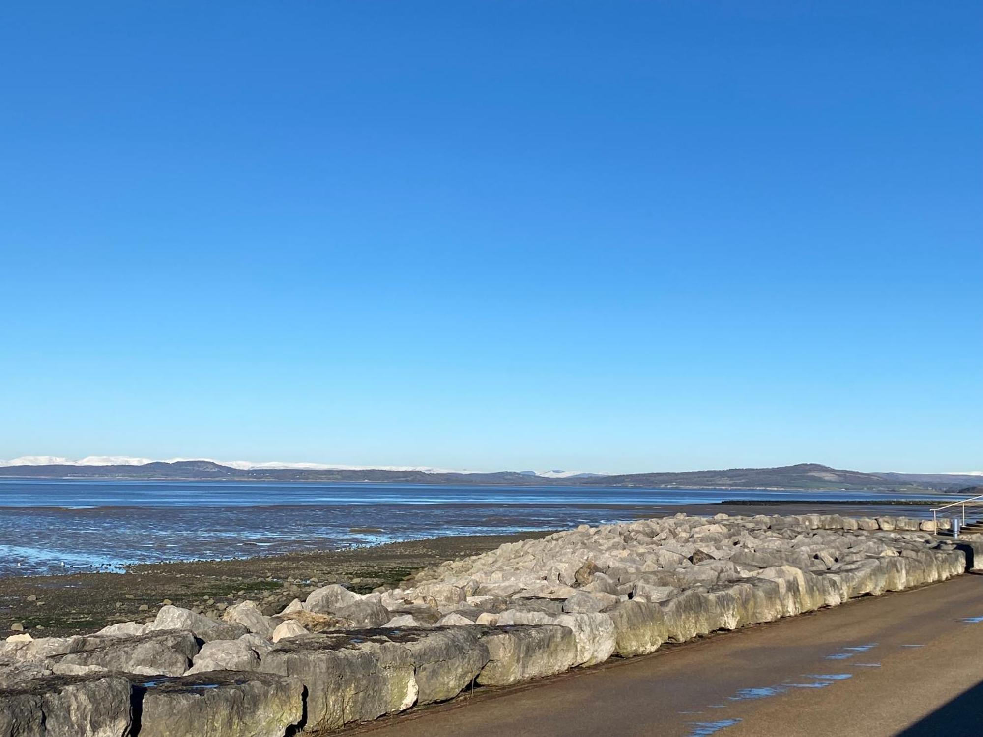 Stylish Apartments Near The Sea Front At Morecambe Heysham Extérieur photo