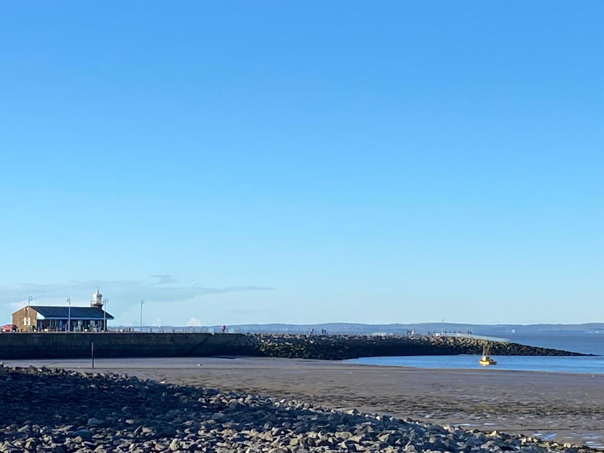 Stylish Apartments Near The Sea Front At Morecambe Heysham Extérieur photo