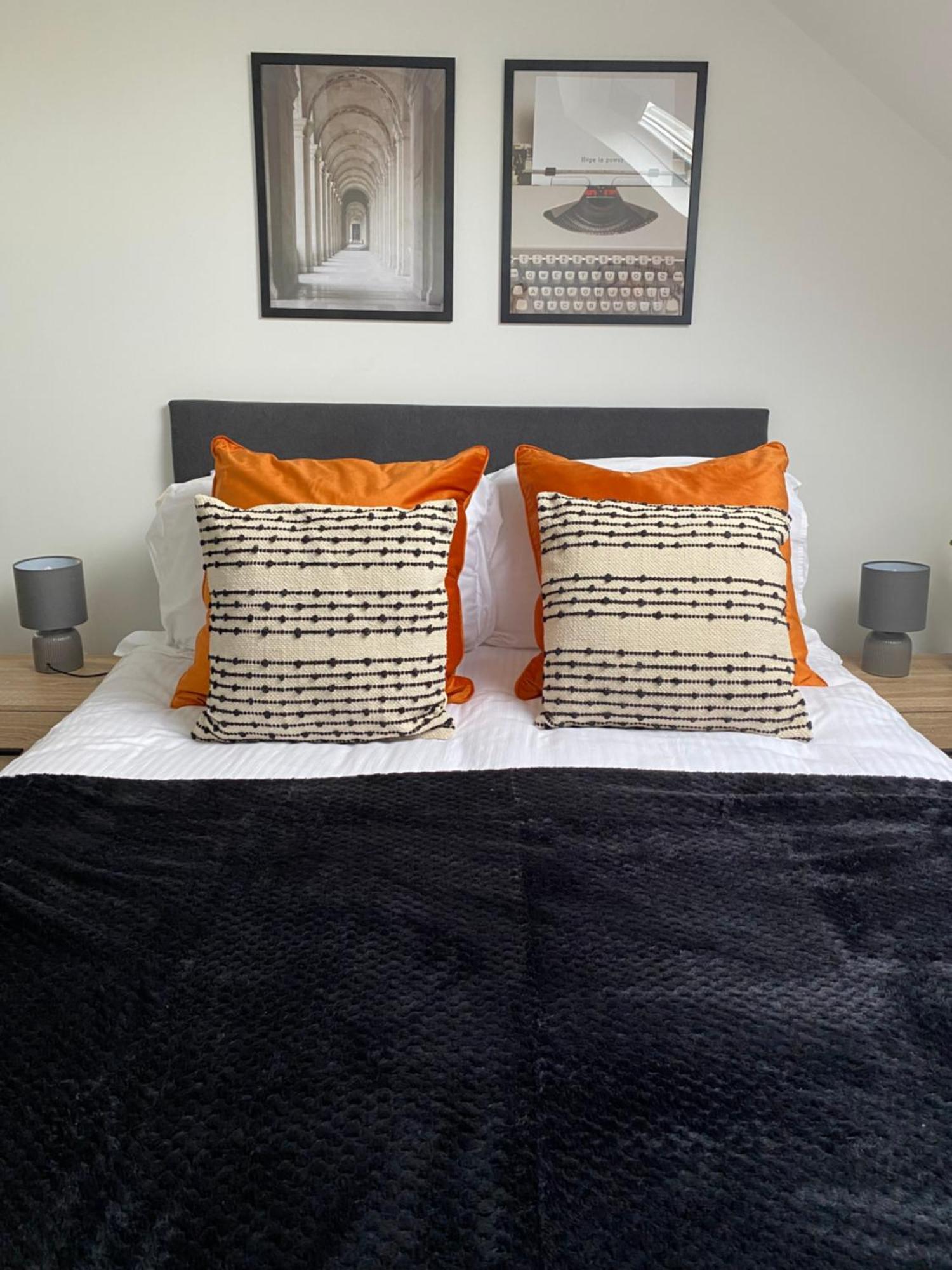 Stylish Apartments Near The Sea Front At Morecambe Heysham Extérieur photo