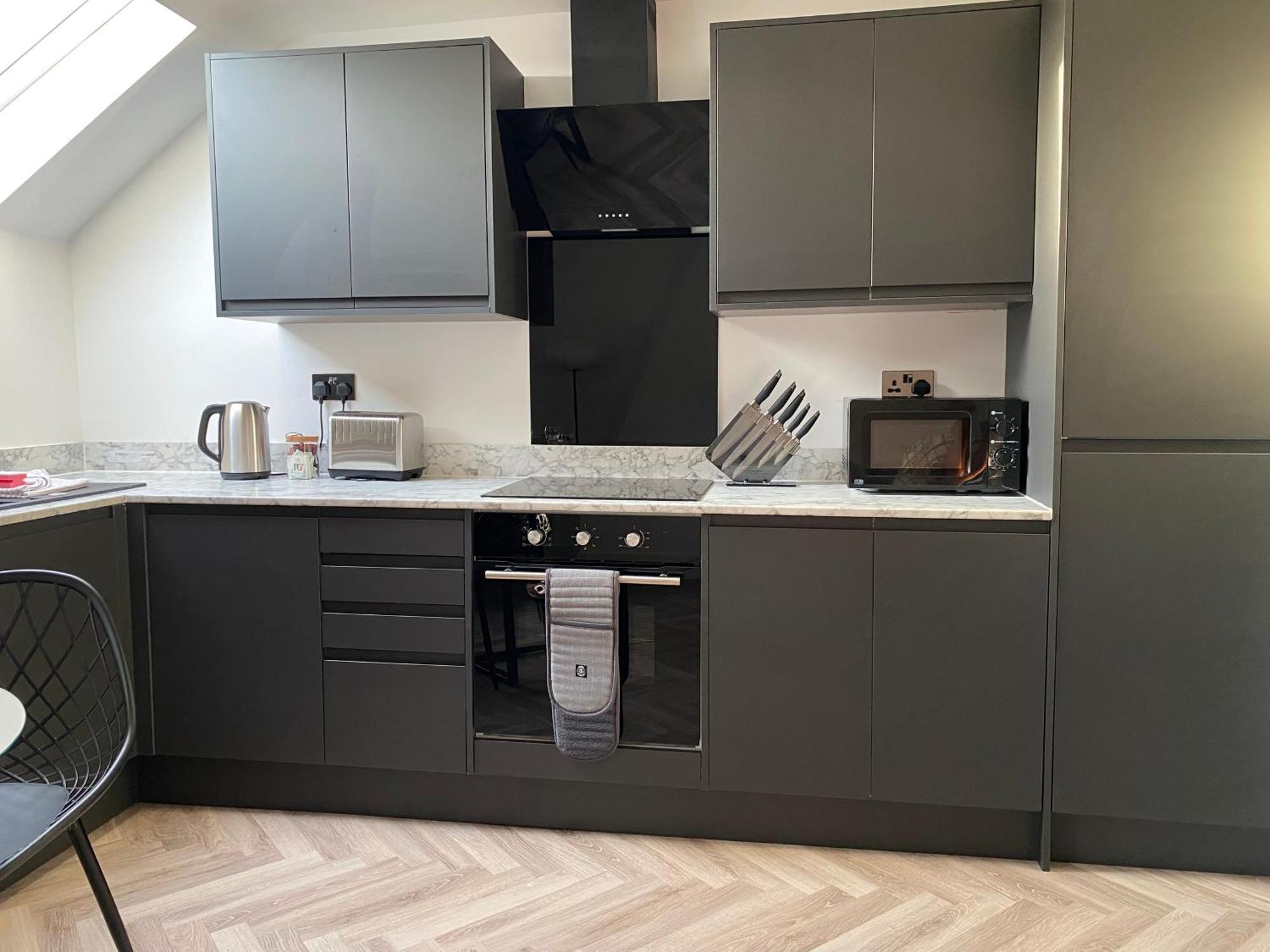 Stylish Apartments Near The Sea Front At Morecambe Heysham Extérieur photo