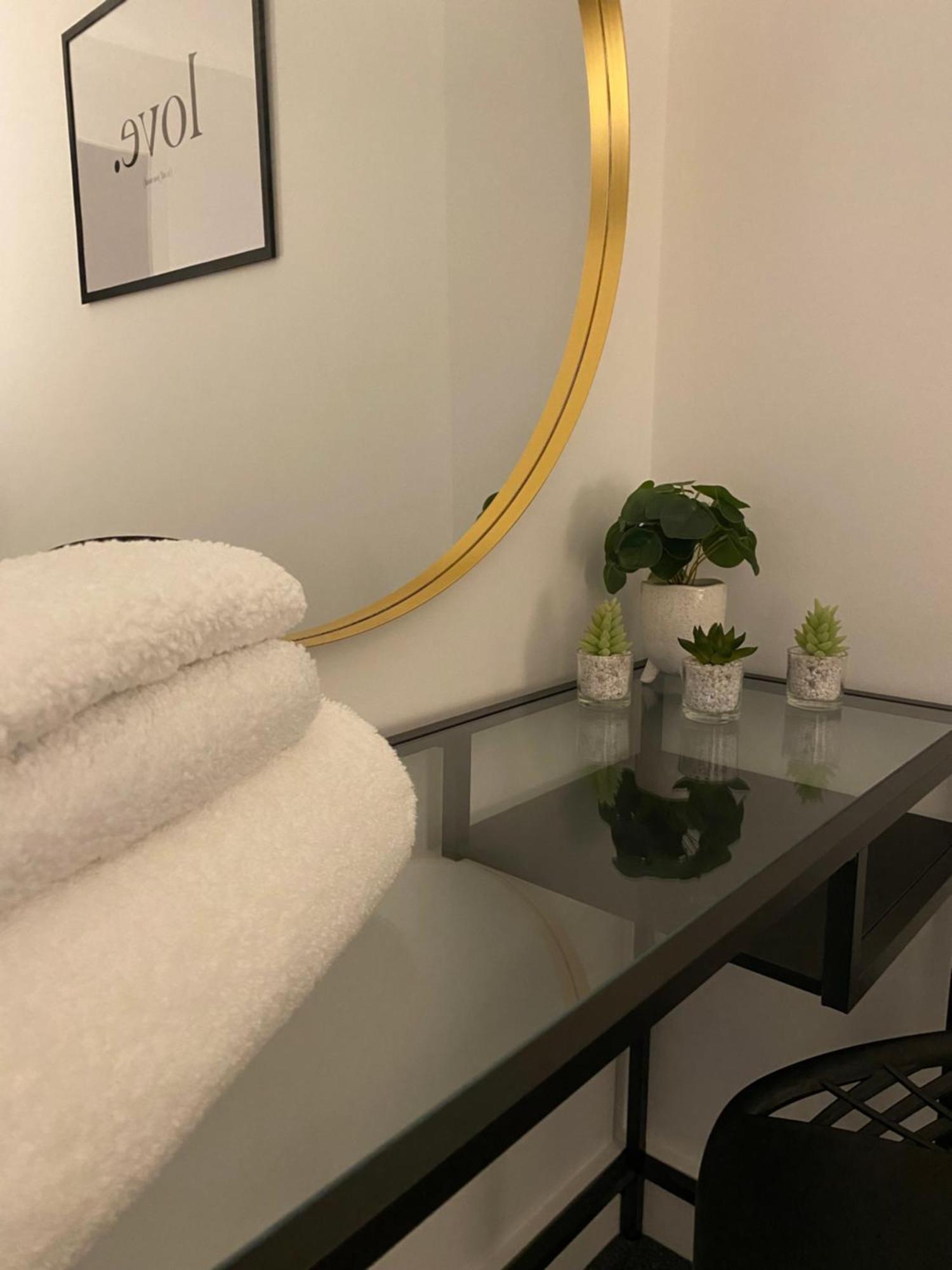 Stylish Apartments Near The Sea Front At Morecambe Heysham Extérieur photo