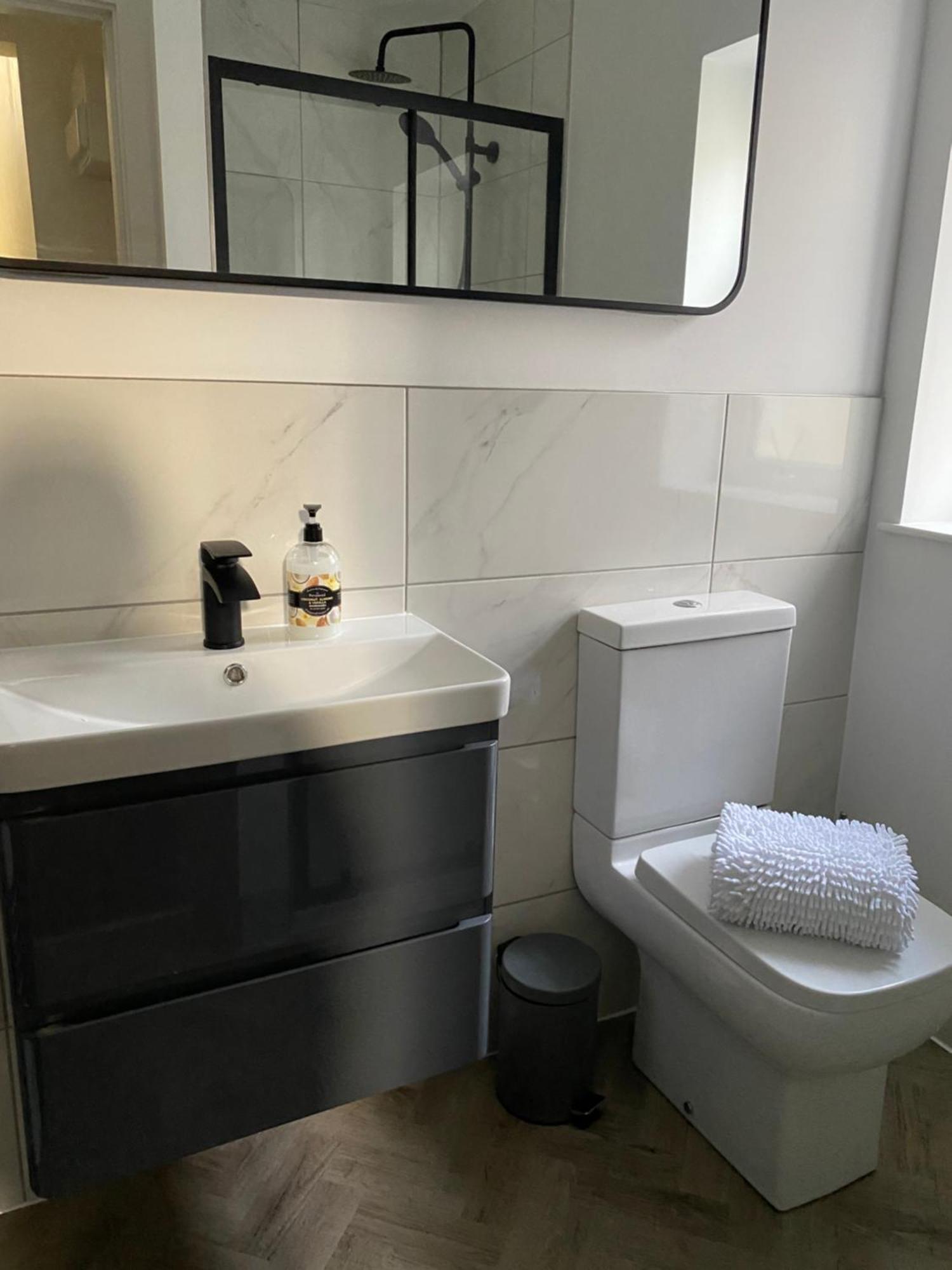 Stylish Apartments Near The Sea Front At Morecambe Heysham Extérieur photo