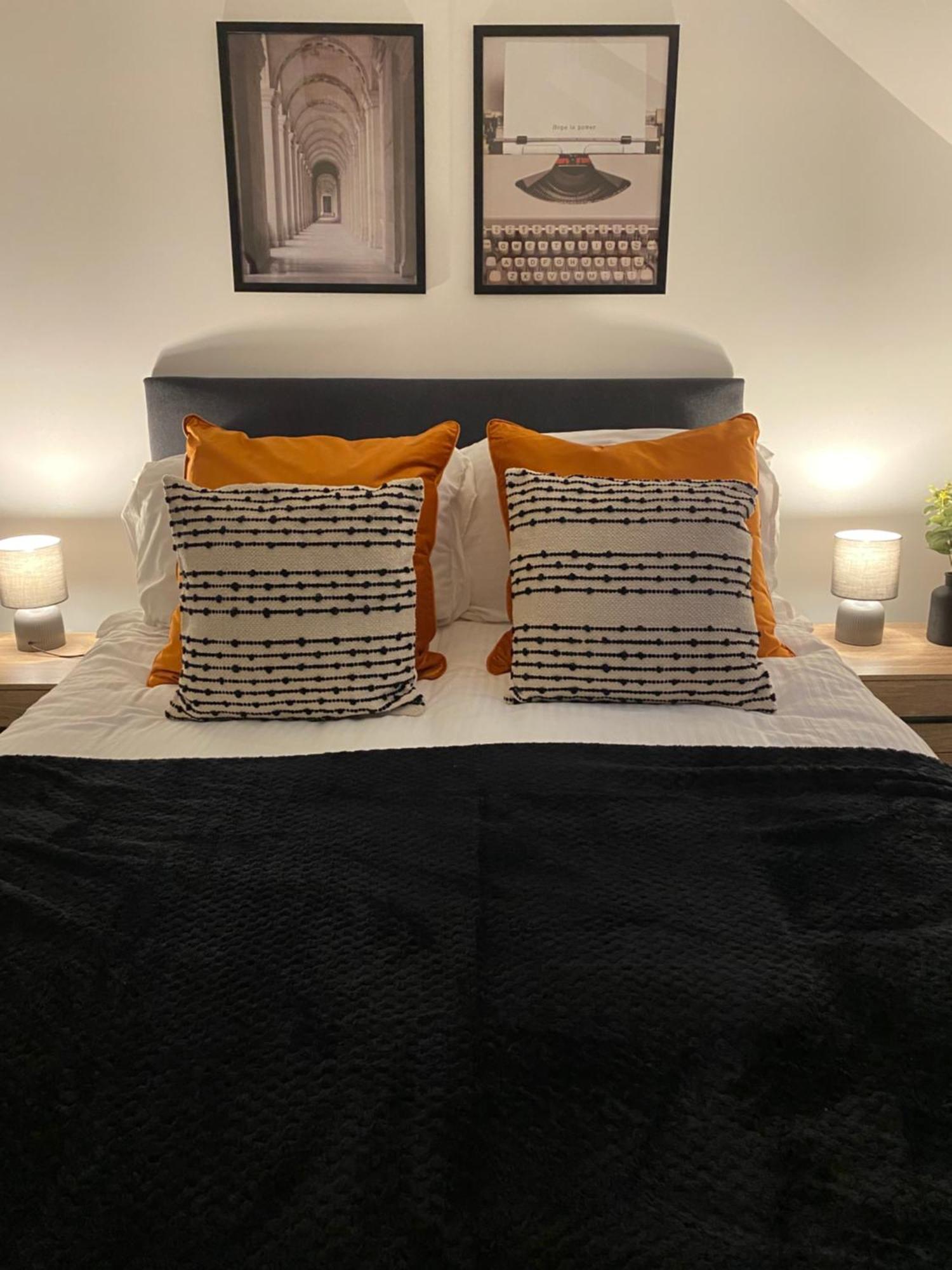 Stylish Apartments Near The Sea Front At Morecambe Heysham Extérieur photo