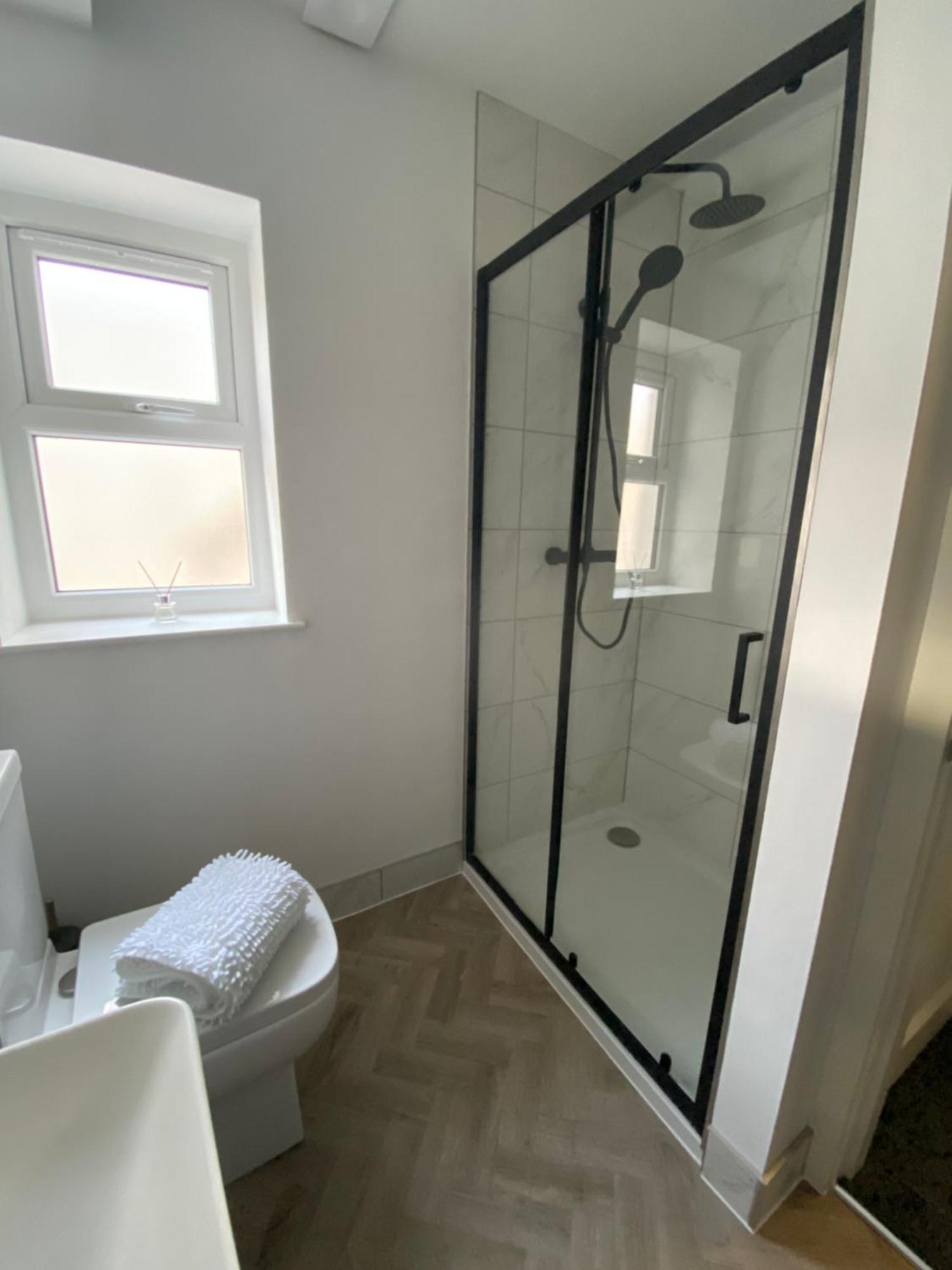 Stylish Apartments Near The Sea Front At Morecambe Heysham Extérieur photo