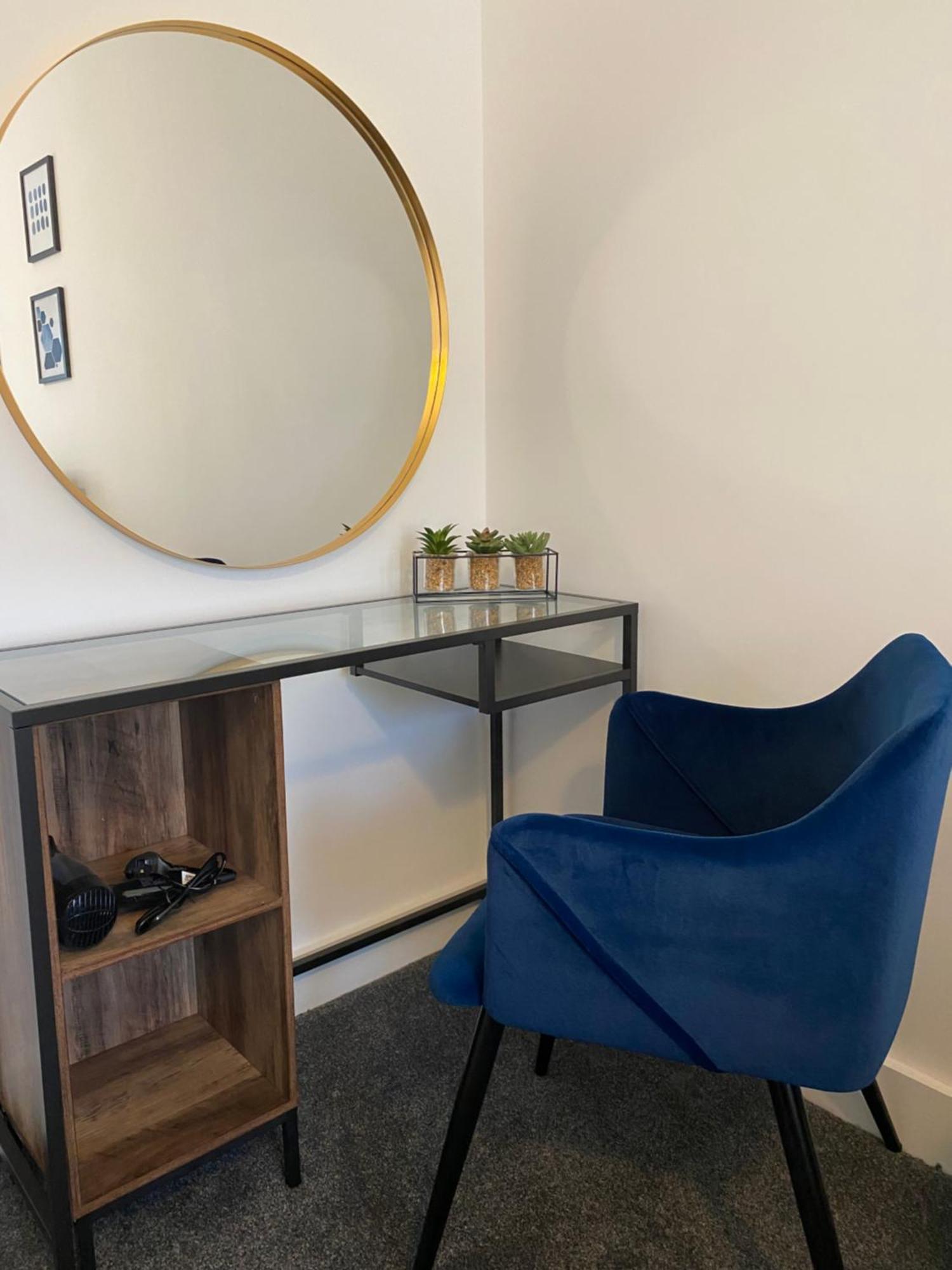 Stylish Apartments Near The Sea Front At Morecambe Heysham Extérieur photo