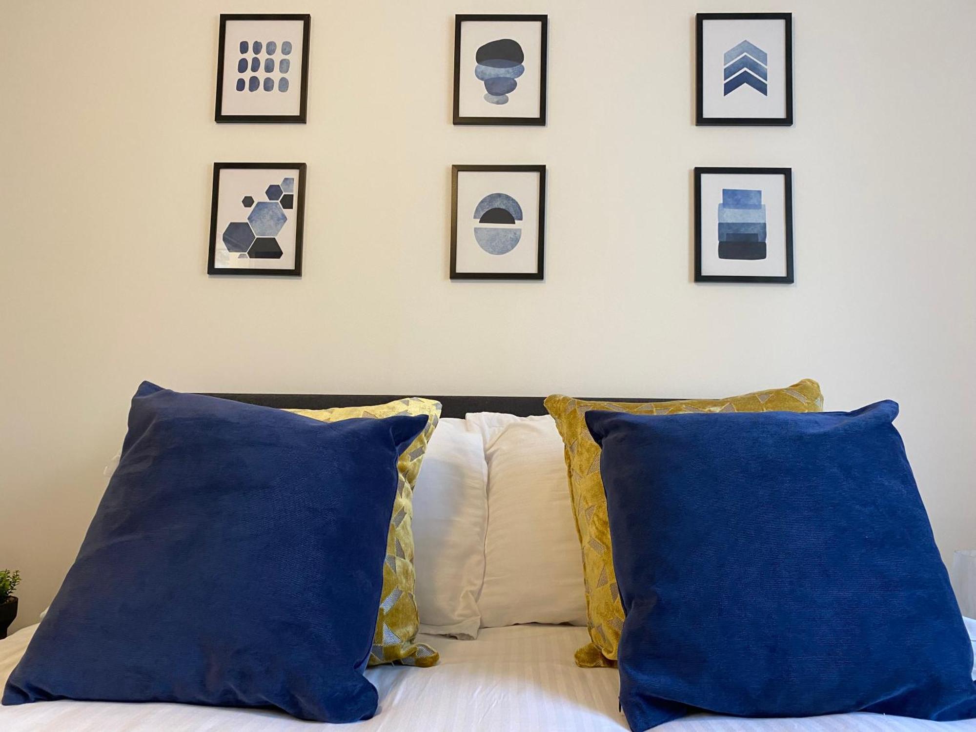 Stylish Apartments Near The Sea Front At Morecambe Heysham Extérieur photo