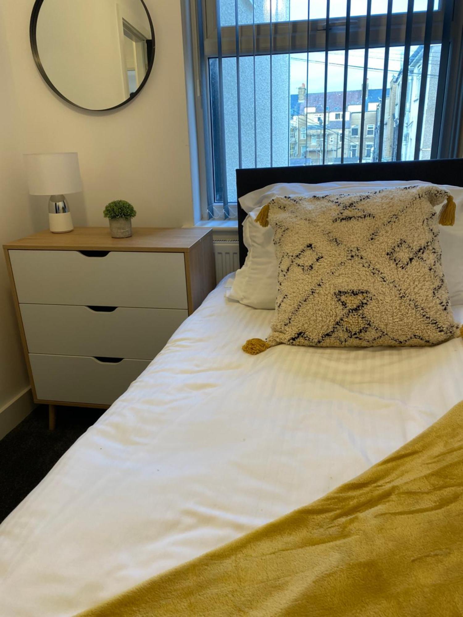 Stylish Apartments Near The Sea Front At Morecambe Heysham Extérieur photo