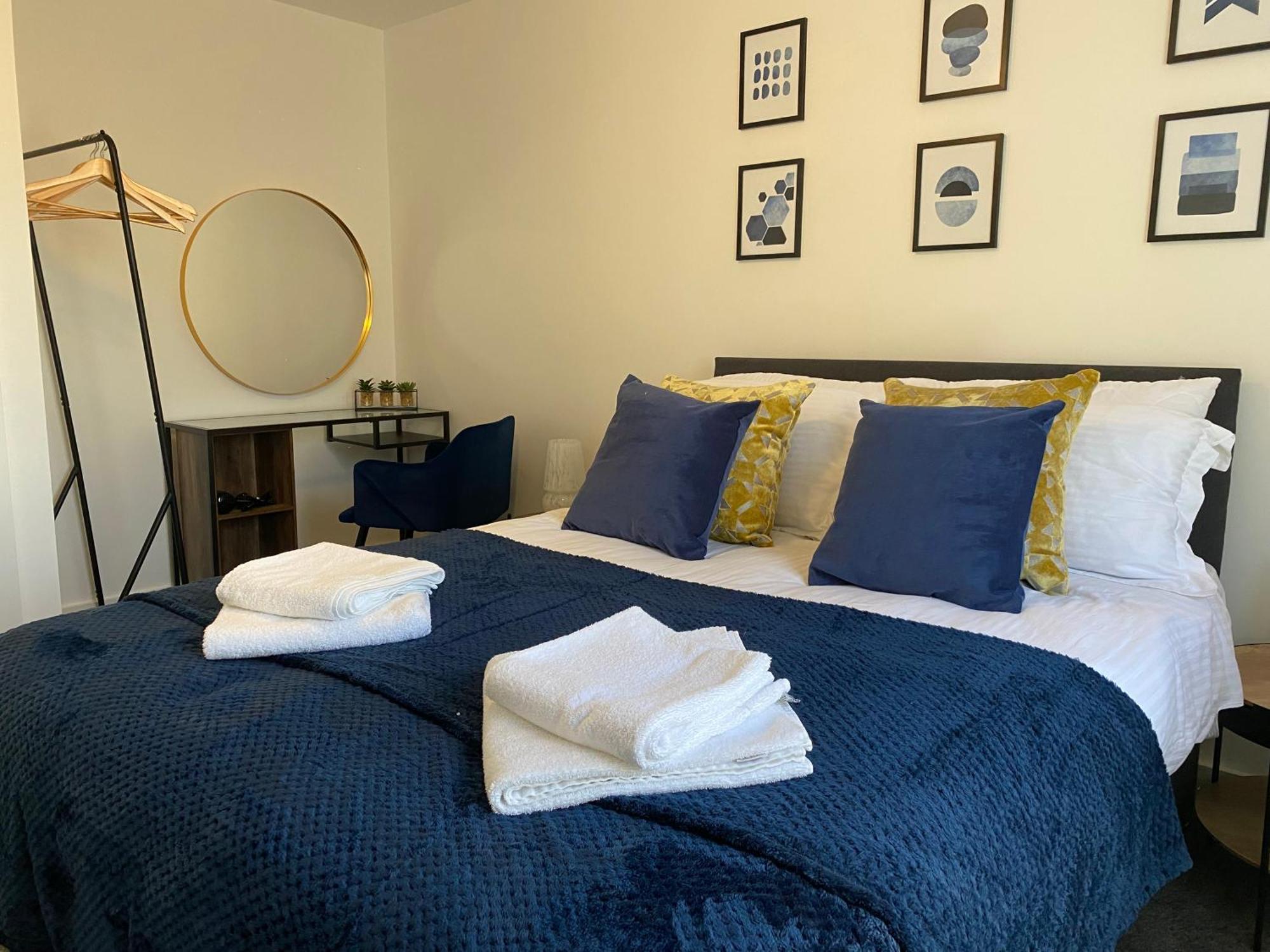Stylish Apartments Near The Sea Front At Morecambe Heysham Extérieur photo