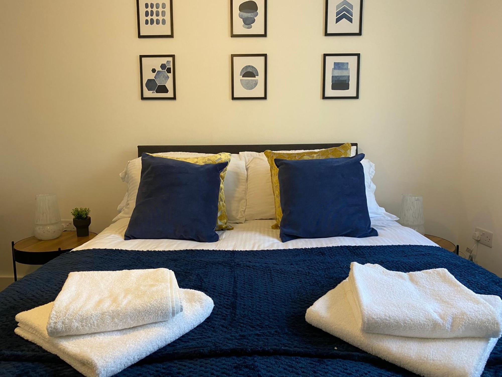 Stylish Apartments Near The Sea Front At Morecambe Heysham Extérieur photo